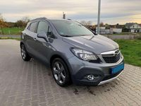 Gebraucht Opel Mokka Edition 131 PS (96 kW) 2012 Grau SUV
