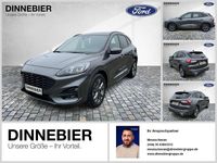 Gebraucht Ford Kuga ST-Line X 150 PS (110 kW) 2023 Grau (metallic) SUV