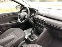 gebraucht Dacia Sandero 3 Stepway Essential TCe 100 ECO-G Klima