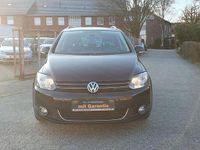 Second-hand VW Golf VII Life 105 CP (77 kW) 2014 Negru Berlinǎ