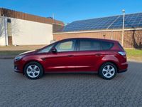 gebraucht Ford S-MAX 2.0 TDCi Titanium Automatik Navi LED