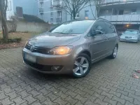 Gebraucht VW Golf VII 122 PS (89 kW) 2012 Braun Kleinwagen