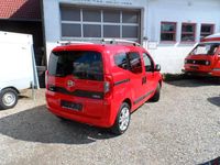 Gebraucht Fiat Qubo Lounge 77 PS (56 kW) 2015 Rot Van / Kleinbus