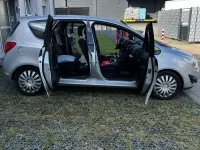 Gebraucht Opel Meriva 131 PS (96 kW) 2012 Grau Van / Kleinbus