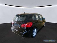Gebraucht BMW 218 Active Tourer Performance 150 PS (110 kW) 2020 Schwarz Van / Kleinbus