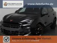 Neu Cupra Terramar VZ 265 PS (194 kW) 2025 Schwarz SUV