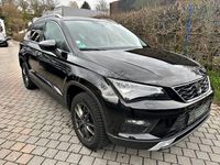 Gebraucht Seat Ateca Style 150 PS (110 kW) 2018 Schwarz SUV