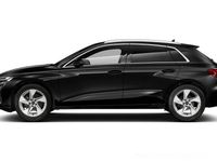 Neu Audi A3 Advanced 150 PS (110 kW) 2026 Schwarz Limousine