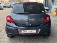 Gebraucht Opel Corsa Basis 60 PS (44 kW) 2006 Grau Kleinwagen