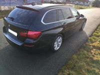 gebraucht BMW 520 D Touring Navi Prof. Head-Up Panorama