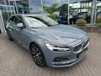 Gebraucht Volvo V90 Inscription 197 PS (144 kW) 2021 Thunder grey (metallic) Kombi