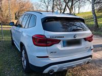 Gebraucht BMW X3 190 PS (139 kW) 2018 Weiß SUV