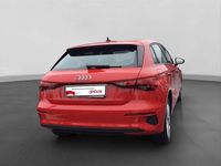 Gebraucht Audi A3 204 PS (150 kW) 2022 Tangorot metallic Limousine