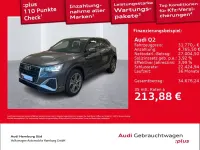 Gebraucht Audi Q2 S-Line 150 PS (110 kW) 2025 Daytonagrau perleffekt SUV