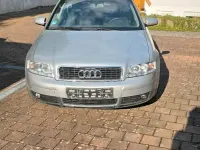 Gebraucht Audi A4 2003 Silber Kombi