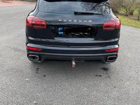 Gebraucht Porsche Cayenne 262 PS (192 kW) 2015 Schwarz SUV