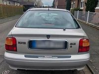 Gebraucht Rover 416 210 PS (154 kW) 1997 Silber Limousine