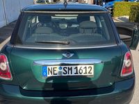 Gebraucht Mini ONE 95 PS (69 kW) 2009 Grün Kleinwagen