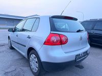 Gebraucht VW Golf V Trendline 105 PS (77 kW) 2007 Silber Limousine