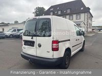 Usata VW Caddy 102 CV (75 kW) 2014 Bianco Monovolume