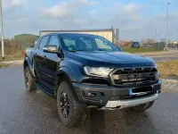 Gebraucht Ford Ranger Raptor 213 PS (156 kW) 2020 Schwarz Pickup
