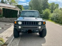 Gebraucht Hummer H3 225 PS (165 kW) 2006 Schwarz SUV