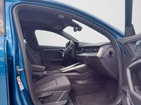 Gebraucht Audi A3 204 PS (150 kW) 2022 Atollblau metallic Limousine