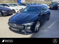 Gebraucht Mercedes A250 AMG 224 PS (164 kW) 2023 Schwarz Limousine