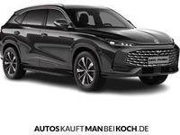 Neu MG HS 224 PS (164 kW) 2026 Schwarz SUV