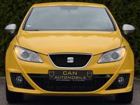 Gebraucht Seat Ibiza SC Crono 150 PS (110 kW) 2012 Gelb Kleinwagen