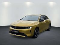 Gebraucht Opel Astra Elegance 110 PS (80 kW) 2023 Kult gelb Limousine