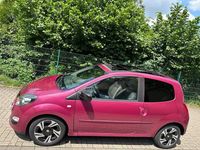 Gebraucht Renault Twingo 75 PS (55 kW) 2012 Rot Kleinwagen
