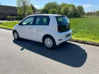 Second-hand VW up! move up! 60 CP (44 kW) 2020 Alb Hatchback