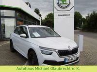 Gebraucht Skoda Kamiq Active 110 PS (80 kW) 2023 Weiß SUV