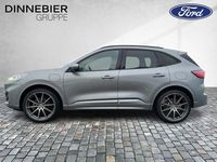Gebraucht Ford Kuga ST-Line X 224 PS (164 kW) 2021 Silber SUV