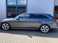 gebraucht Audi A4 40 TDI S line+ACC+Matrix+LaneA+LED+StandH