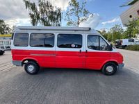 gebraucht Ford Transit Lang - 9 Sitze - HU 02/2026