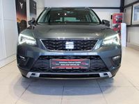 Gebraucht Seat Ateca Style 150 PS (110 kW) 2020 Rodium grau (metallic) SUV