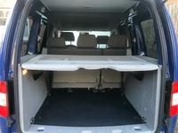 gebraucht VW Caddy 1.9 TDI DPF DSG Life