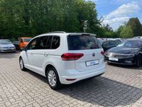 gebraucht VW Touran Comfortline TDi DSG Navi PANO LED