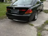 Brugt BMW 735 272 HK (200 kW) 2002 Sedan