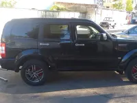 Gebraucht Dodge Nitro 260 PS (191 kW) 2008 Schwarz SUV