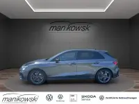 Gebraucht Audi S3 Ambiente 310 PS (228 kW) 2023 Daytonagrau perleffekt Limousine