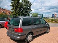 Gebraucht Seat Alhambra Vigo 116 PS (85 kW) 2005 Braun Van / Kleinbus