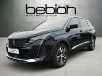 Gebraucht Peugeot 5008 Allure 131 PS (96 kW) 2023 Metfa schwarz perla SUV