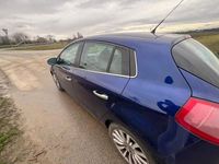 Gebraucht Fiat Bravo Dynamic 120 PS (88 kW) 2007 Blau Kleinwagen