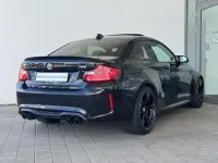 Gebraucht BMW M2 Sport Line 370 PS (272 kW) 2017 Schwarz Coupé