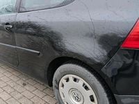 Gebraucht VW Golf V 102 PS (75 kW) 2007 Schwarz Limousine