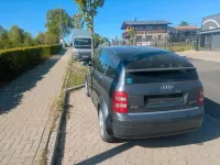 Gebraucht Audi A2 90 PS (66 kW) 2005 Grau Kleinwagen