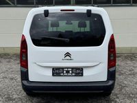 Gebraucht Citroën Berlingo Shine 131 PS (96 kW) 2019 Weiß Van / Kleinbus